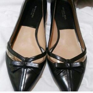 MK BLACK FLATS